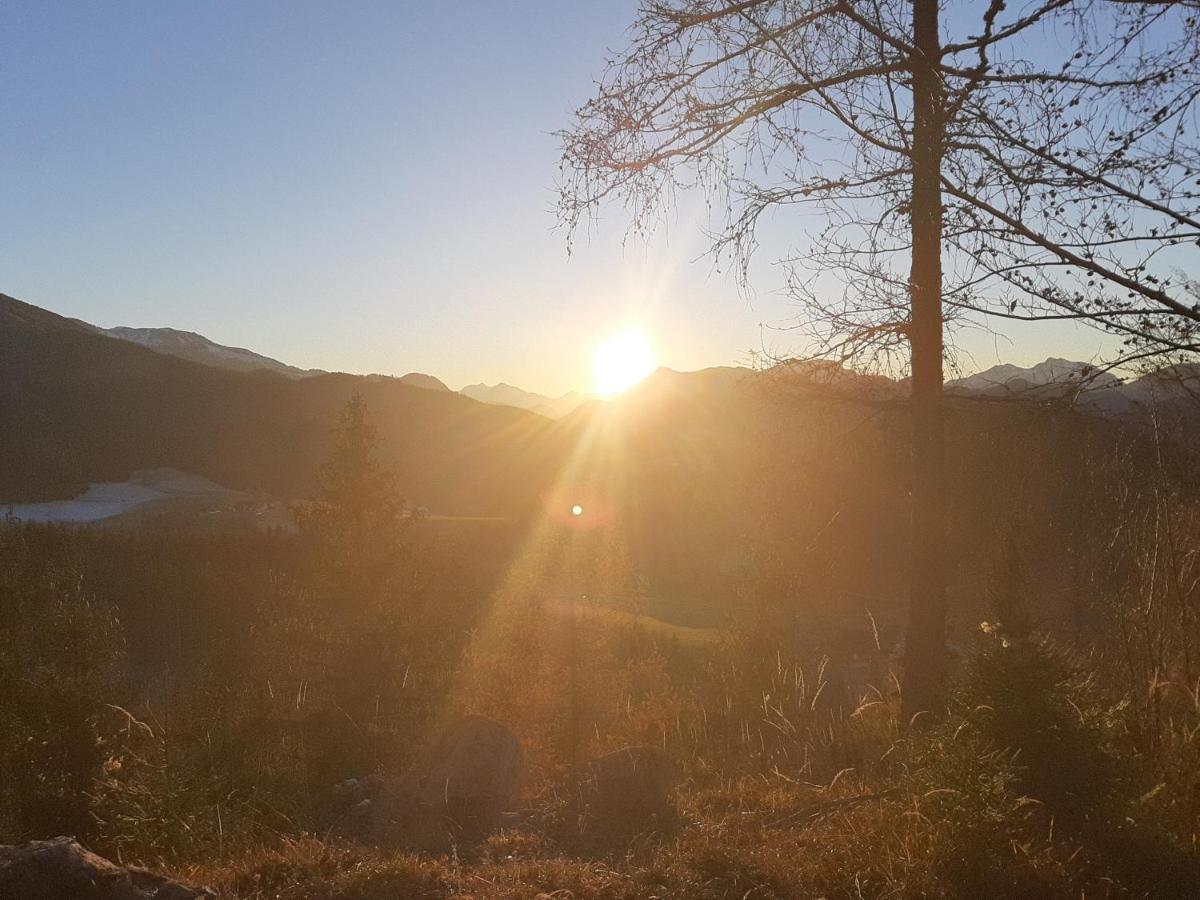 Bauernhof Ablass Göstling an der Ybbs Extérieur photo