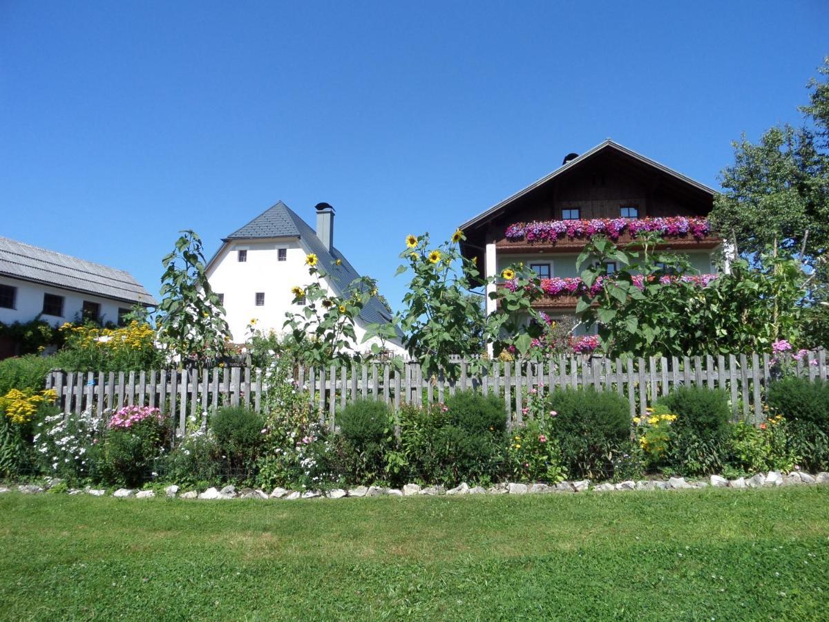 Bauernhof Ablass Göstling an der Ybbs Extérieur photo