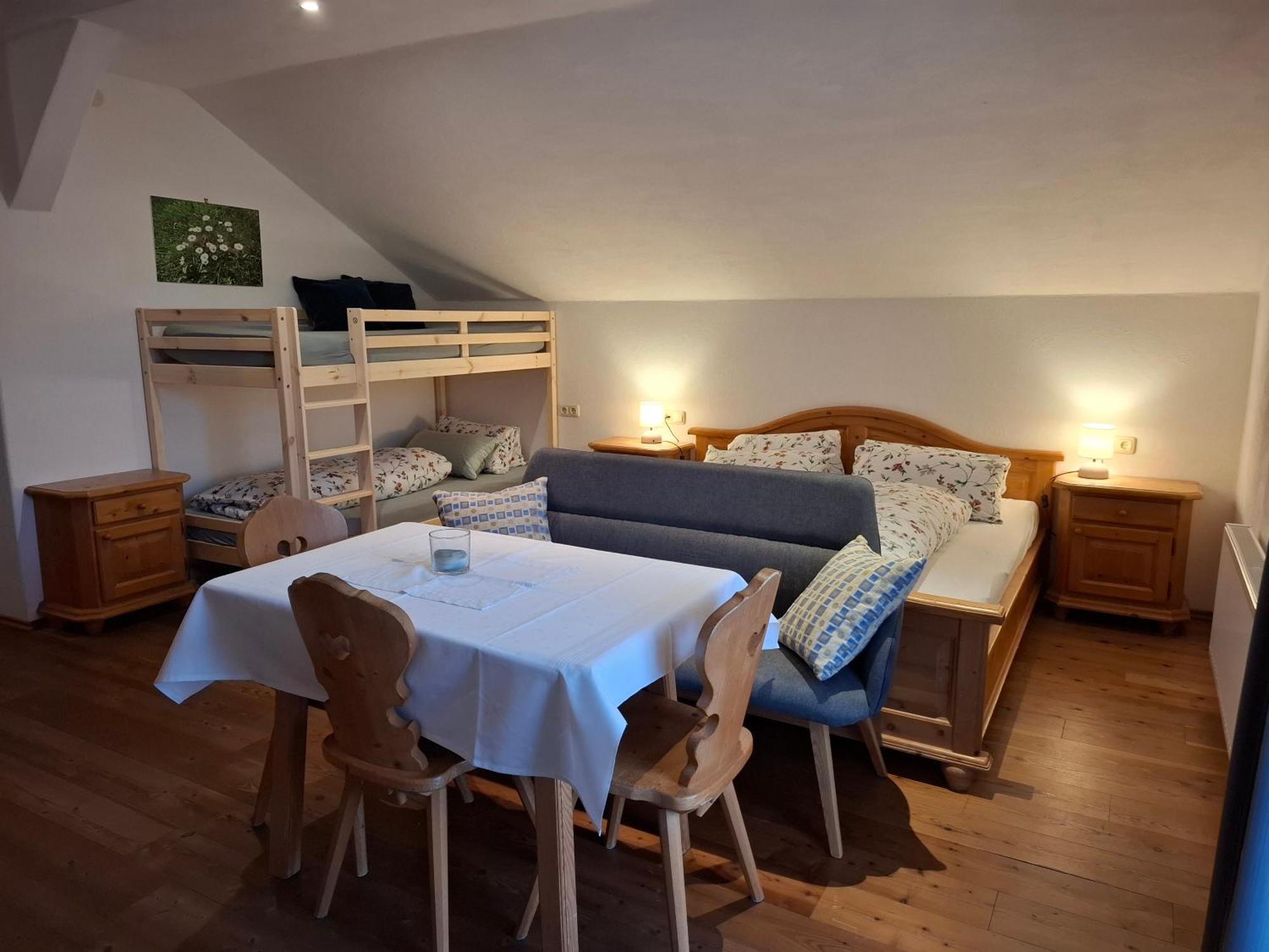 Bauernhof Ablass Göstling an der Ybbs Extérieur photo